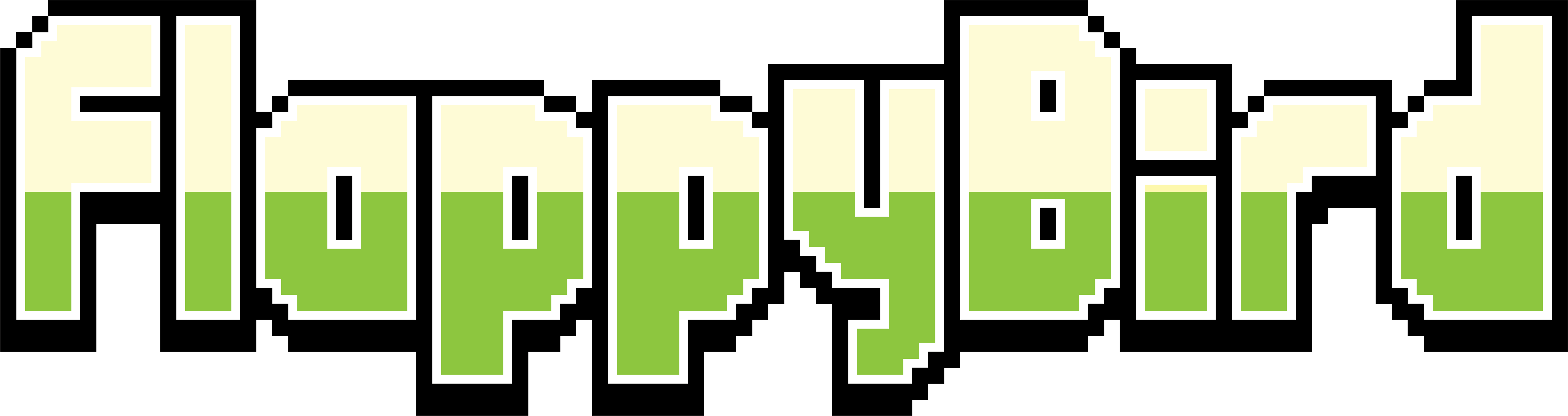 Flappy Bird Logo