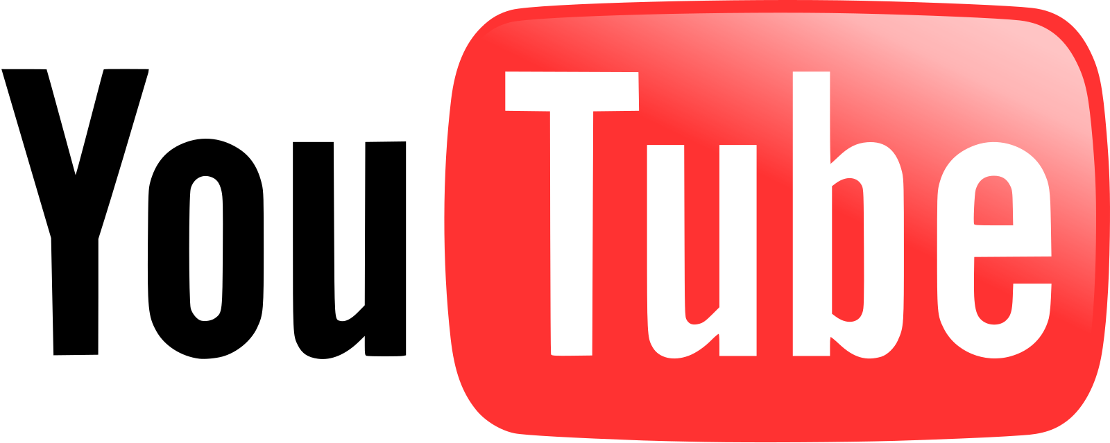 YouTube Logo